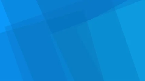 Blue eeMoving squares on blue background Stock Footage 230672374