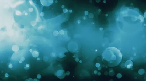 Blue effects Stock-Footage 12384573