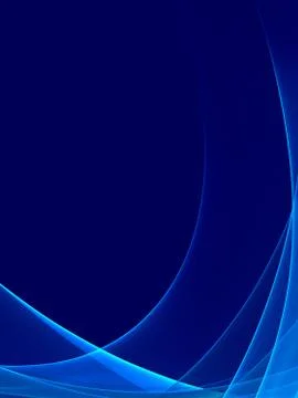 Blue elegant background Stock Illustration