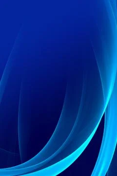 Blue elegant background Stock Illustration
