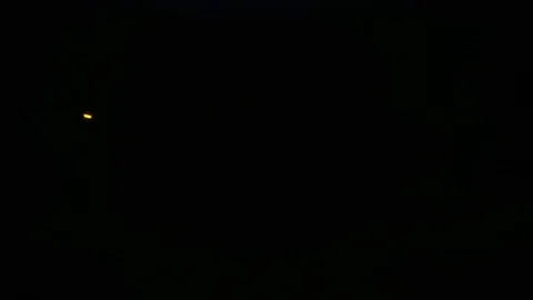 Blue emergency lamp Stock Footage 113585494