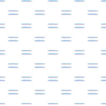 Blue empty shelves seamless pattern for display backdrop Stock Illustration