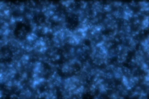 Blue Energy Blobs 1 스톡 동영상 23027418