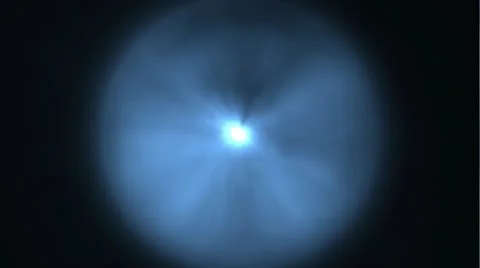 Blue Energy Video stock 10720371