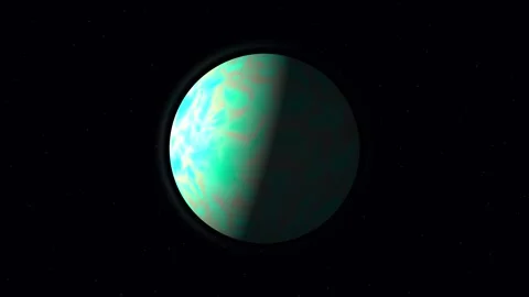 Blue energy magic circle, sphere Stock Footage 271086058