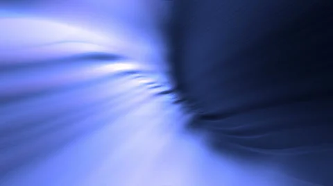 Blue energy stream Video stock 40576796