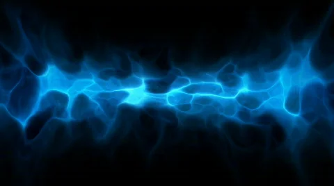 Blue energy title background 스톡 동영상 850198