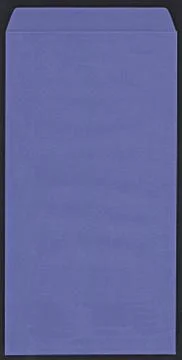 Blue envelope Stock Photos