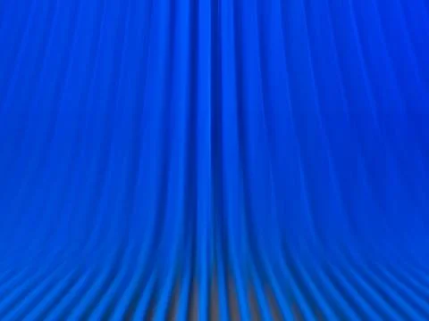 Blue escalator background 写真素材