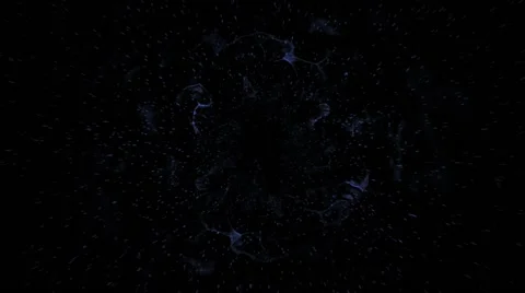 Blue Explosion Stock-Footage 62787642