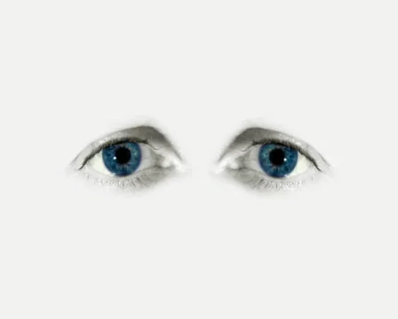 Blue Eyes (PAL) Stock Footage