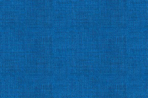 Blue fabric background – seamless texture of textile material Фото