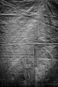 Blue fabric background texture Stock Photos