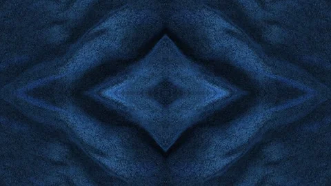 Blue Fabric Motion Pattern 02 Stock Footage 240996490