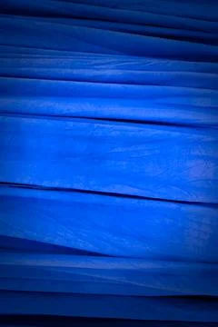 Blue fabric pattern in equipment light, Backgrounds Stock Photos