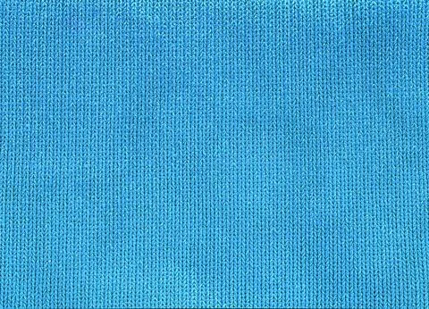 A blue fabric with a pattern of lines 库存照片