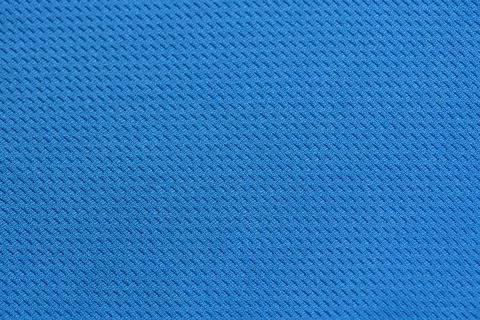 Blue Fabric pattern texture Stock Photos