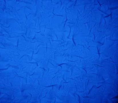 Blue fabric Stock Photos