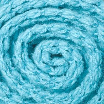 Blue fabric Stock Photos