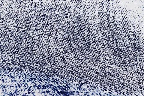 Blue fabric texture 005 Stock Photos