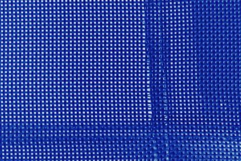 Blue fabric texture 006 Stock Photos