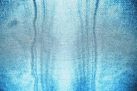 Blue fabric texture 010 Stock-Fotos