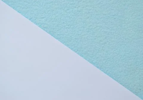 Blue fabric texture background, blue fabric crumpled background, close up Stock Photos