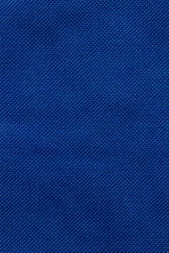 Blue fabric texture background Stock Photos