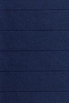 Blue fabric texture background Stock Photos