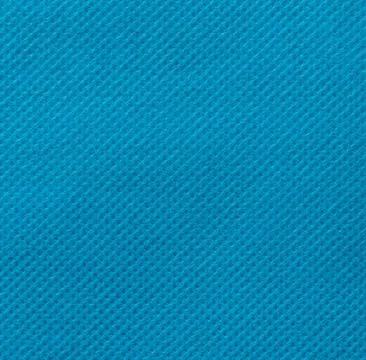 Blue fabric texture background Stock Photos
