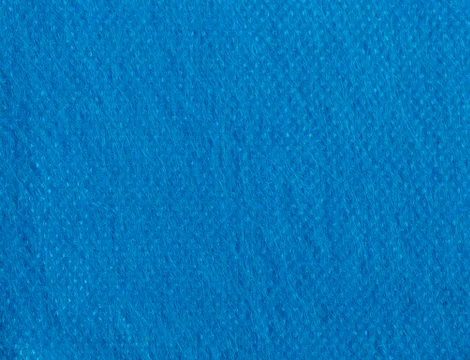 Blue fabric texture background Stock Photos