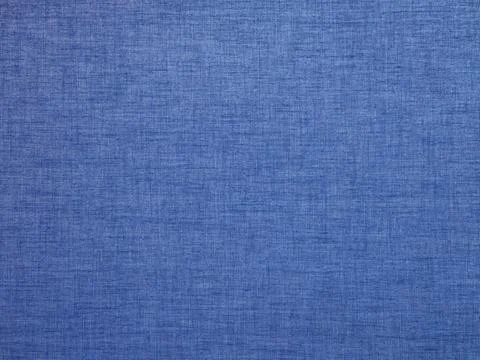 Blue fabric texture background Stock Photos