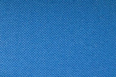 Blue Fabric texture background Stock Photos