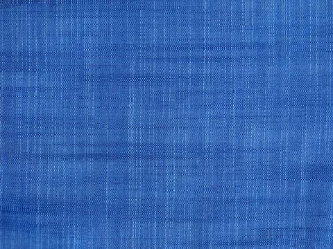 Blue fabric texture background Stock Photos