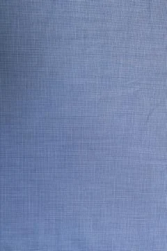 Blue Fabric Texture Background Soft Cloth Textile Pattern Stock Illustration