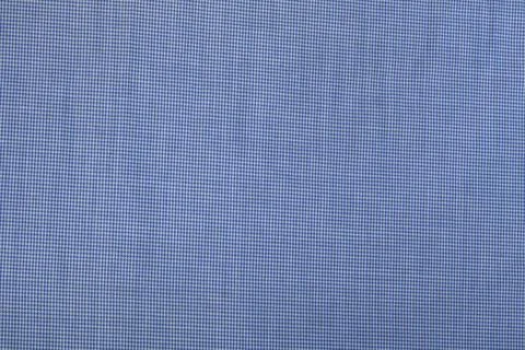 Blue Fabric Texture Background Soft Cloth Textile Pattern Stock Illustration