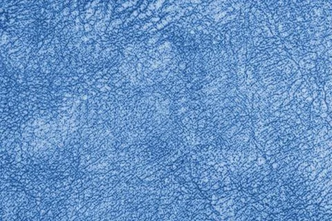 Blue fabric texture background with soft woven material and subtle textile .. Foto stock