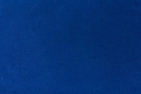 Blue Fabric Texture Closeup Background - Solid Navy Textile Surface for Des.. Stock Photos