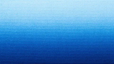 Blue fabric texture gradient background design Stock Illustration