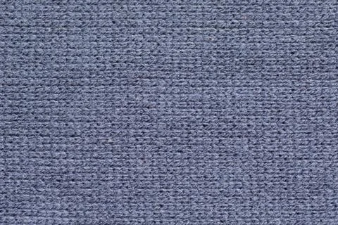 Blue fabric texture Stock Photos