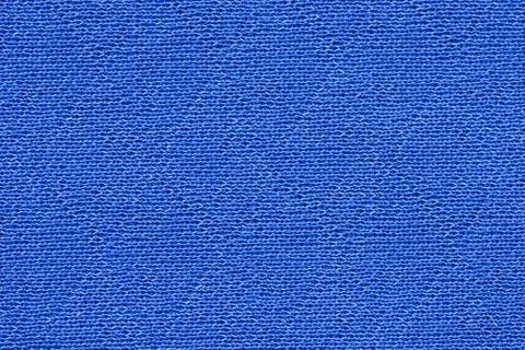 Blue fabric texture Stock-Fotos