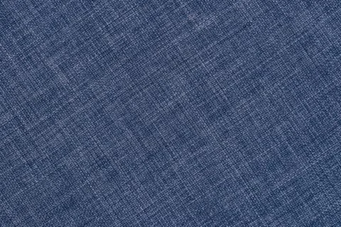Blue fabric texture. Stock-Fotos