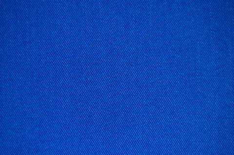 Blue fabric texture Stock Photos