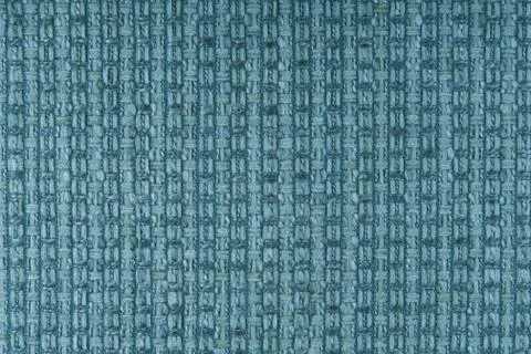 Blue fabric texture. Stock Photos