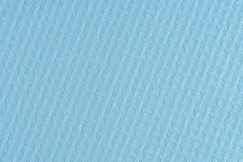Blue fabric texture. Stock Photos