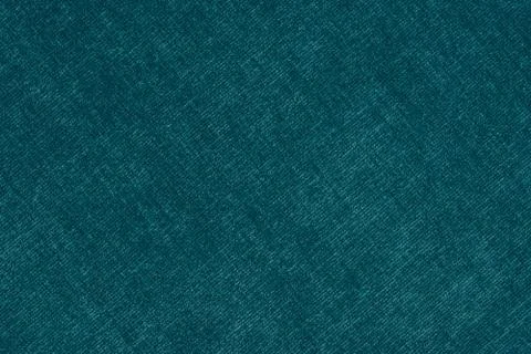 Blue fabric texture. Stock Photos