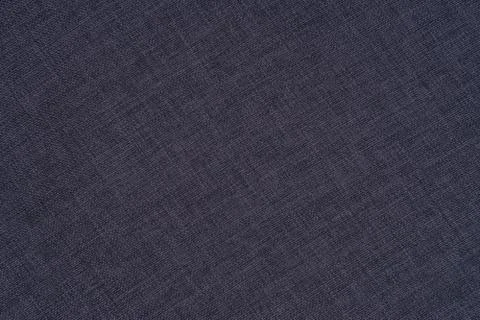 Blue fabric texture. Stock Photos