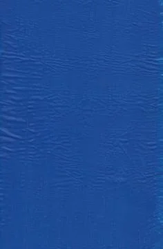 Blue fabric texture Fotos Stock