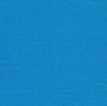 Blue fabric texture. Fotos Stock