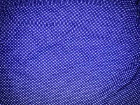 Blue Fabric Texture 스톡 사진
